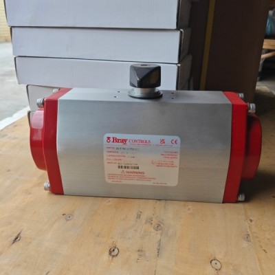 BRAY博雷閥門 S93-1194氣動執(zhí)行器BRAY執(zhí)行機(jī)構(gòu)